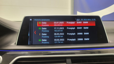 Zdjęcie przedmiotu: BMW 740d xDrive