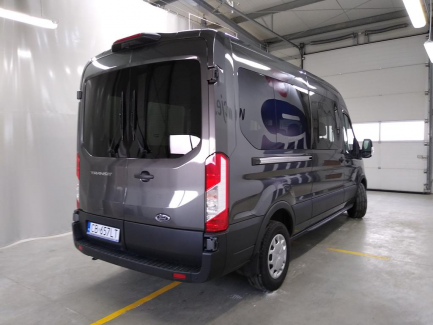 Zdjęcie przedmiotu: Ford Transit FT 350 2.0 TDCi DPF L3H2 Trend