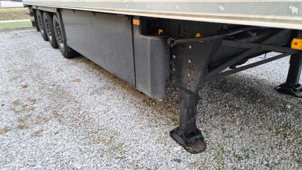 Zdjęcie przedmiotu: SCHMITZ SKO 24 35.0t Refrigerator