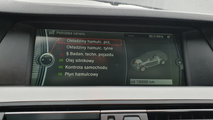 Zdjęcie przedmiotu: Bmw 525D xDrive