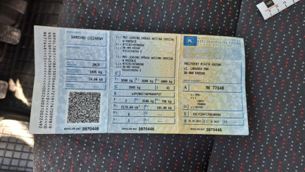 Zdjęcie przedmiotu: Opel Movano E6.4 3.5t L3H2
