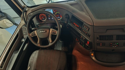 Zdjęcie przedmiotu: DAF XF FT Space Cab 480 E6 21.0t