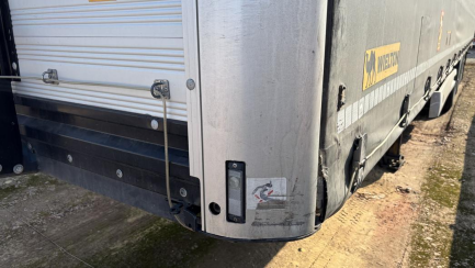 Zdjęcie przedmiotu: WIELTON NS3K 36.0t Skrzyniowa