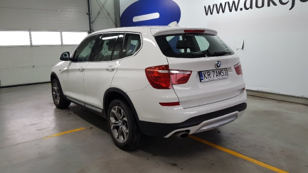 Zdjęcie przedmiotu: Bmw X3 Combi