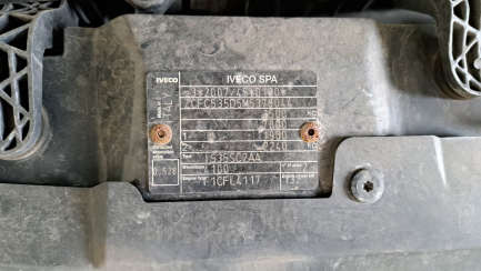 Zdjęcie przedmiotu: Iveco Daily 35-180 H2 Hi-Matic E6 3.5t