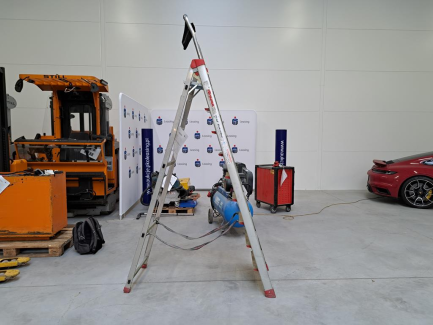 Zdjęcie przedmiotu: Workshop equipment set