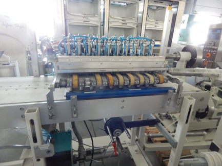 Zdjęcie przedmiotu: Maszyna do nagrzewania work&oacute;w Vama VC620 SS