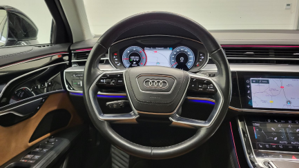 Zdjęcie przedmiotu: Audi A8 50 TDI mHEV Quattro Tiptr. Oświadczenie o utracie DR