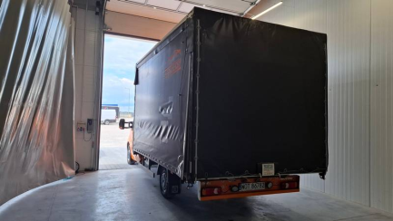 Zdjęcie przedmiotu: OPEL/MOTOWEKTOR MOVANO 2.3 CDTI E6d 3.5t L3H1