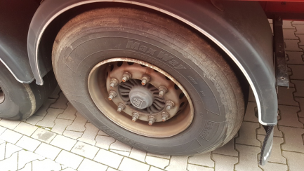 Zdjęcie przedmiotu: Wielton NS-3 curtain semi-trailer