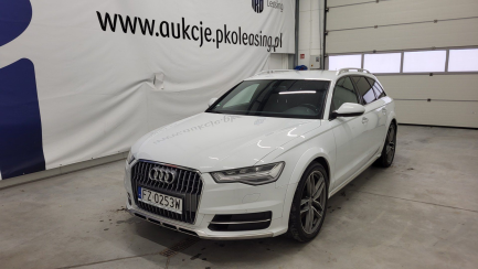 Audi A6 Allroad 3.0 TDI Quattro S tronic