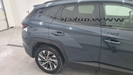 Zdjęcie przedmiotu: Hyundai Tucson 1.6 T-GDi 48V Smart 2WD DCT Oświadczenie o utracie DR