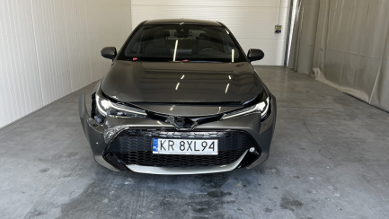 Zdjęcie przedmiotu: Toyota Corolla 1.8 Hybrid Comfort e-CVT Oświadczenie o utracie DR