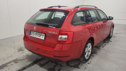 Zdjęcie przedmiotu: Skoda Octavia Kombi 1.6 TDI Ambition