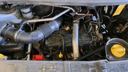 Zdjęcie przedmiotu: RENAULT/PARTNER MASTER FWD dCi E6 3.5t L3H1 Pack Clim S&S+E