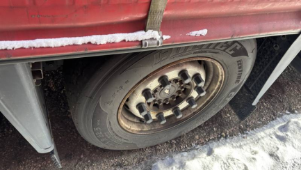 Zdjęcie przedmiotu: SCHMITZ SCS 24 35.0t Skrzyniowa