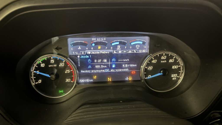 Zdjęcie przedmiotu: Ford F-MAX 500 12.7 TDCi E6d 18.0t