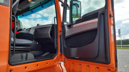 Zdjęcie przedmiotu: MAN TGX E6 18.0t BLS(XLX)