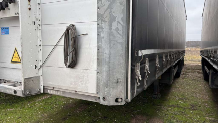 Zdjęcie przedmiotu: SCHMITZ SCS 24 13.62 MB MEGA 35.0t