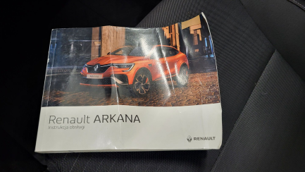 Zdjęcie przedmiotu: Renault Arkana 1.3 TCe mHEV Zen EDC