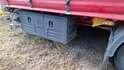 Zdjęcie przedmiotu: WIELTON NS3K Dropside