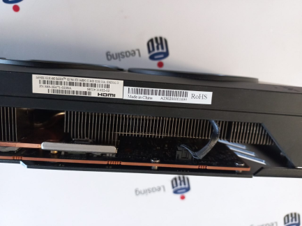 Zdjęcie przedmiotu: AMD Sapphire Radeon RX 7900 XTX PULSE GAMING OC 24GB GDDR6 graphics card