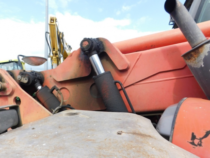 Zdjęcie przedmiotu: Manitou BF telescopic loader, 44158 Ancenis Cedex France MT 1740 SLT