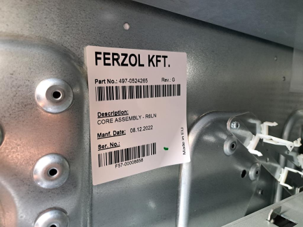 Zdjęcie przedmiotu: NCR R6LN self-service cash register