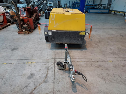 Zdjęcie przedmiotu: Kompresor spalinowy ATMOS PDK 33