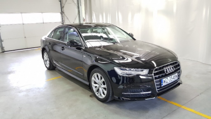 Zdjęcie przedmiotu: Audi A6