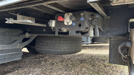 Zdjęcie przedmiotu: KOEGEL SN 24 CO24P90/910/13.95 Mega 35.0t 