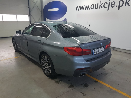 Zdjęcie przedmiotu: Bmw 540I XDRIVE sedan