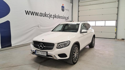 Zdjęcie przedmiotu: Mercedes-benz GLC 220 d 4Matic Oświadczenie o utracie DR