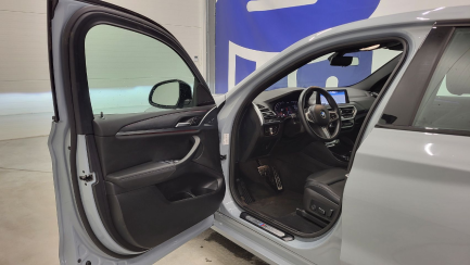 Zdjęcie przedmiotu: BMW X4 xDrive20d mHEV M Sport sport-aut Oświadczenie o utracie DR