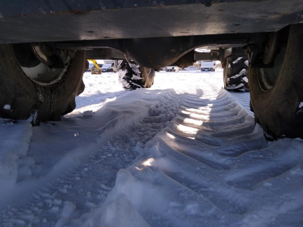 Zdjęcie przedmiotu: TAIAN TL 1500 telehandler