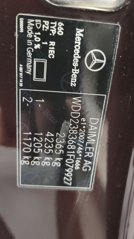 Zdjęcie przedmiotu: Mercedes-Benz E 450 Coupe 4-Matic 9G-TRONIC