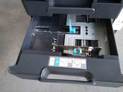 Zdjęcie przedmiotu: Konica Minolta BizHub 423