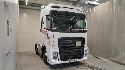 Zdjęcie przedmiotu: Ford F-MAX 12.7 TDCi 500 E6d 18.0t