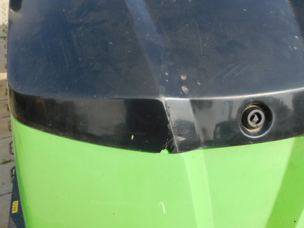 Zdjęcie przedmiotu: Self-propelled grubber for stumps Laski s.r.o F 500H / 38