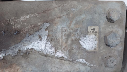 Zdjęcie przedmiotu: GROMEX L3 3.5t