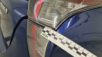 Zdjęcie przedmiotu: Toyota Prius 1.8 Hybrid Premium Pojazd zasilany LPG, Brak dokumentacji instalacji gazowej