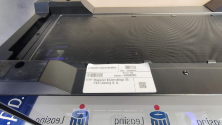 Zdjęcie przedmiotu: Zestaw komputerowy: Komputer stacjonarny Intel Core i5-12400F, RTX 5060, 32GB, 2TB M2, WIN 11 Pro + Monitor LED 27" AOC 27G4X + Słuchawki + Klawiatura  + Myszka 