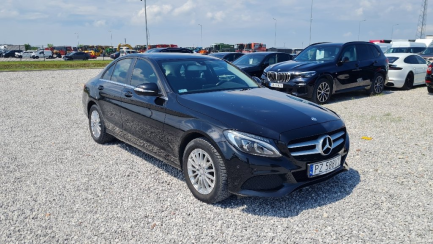 Zdjęcie przedmiotu: Mercedes-benz C 200 7G-TRONIC