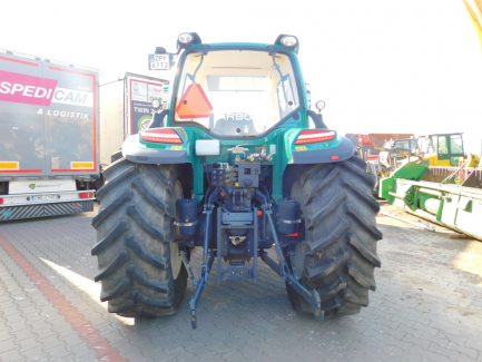 Zdjęcie przedmiotu: Agricultural tractor ARBOSGRUPA S.p.A. P5 T5 / P5 130