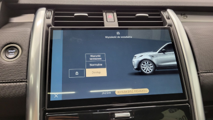 Zdjęcie przedmiotu: LAND ROVER Discovery V 3.0 D250 mHEV