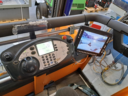 Zdjęcie przedmiotu: STILL MX-X system picking trolley