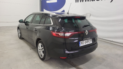 Zdjęcie przedmiotu: Renault Clio IV Grandtour dCi E6 Limited Oświadczenie o utracie DR