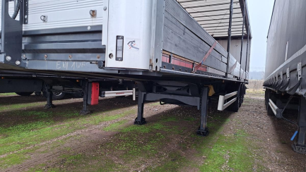 Zdjęcie przedmiotu: WIELTON NS3K Високобортовий 