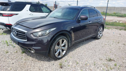 Zdjęcie przedmiotu: Infiniti FX50 5.0 S