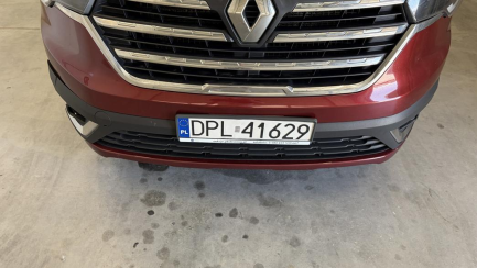 Zdjęcie przedmiotu: RENAULT Trafic Combi 2.0 dCi E6d 3.1t L2 Equilibre